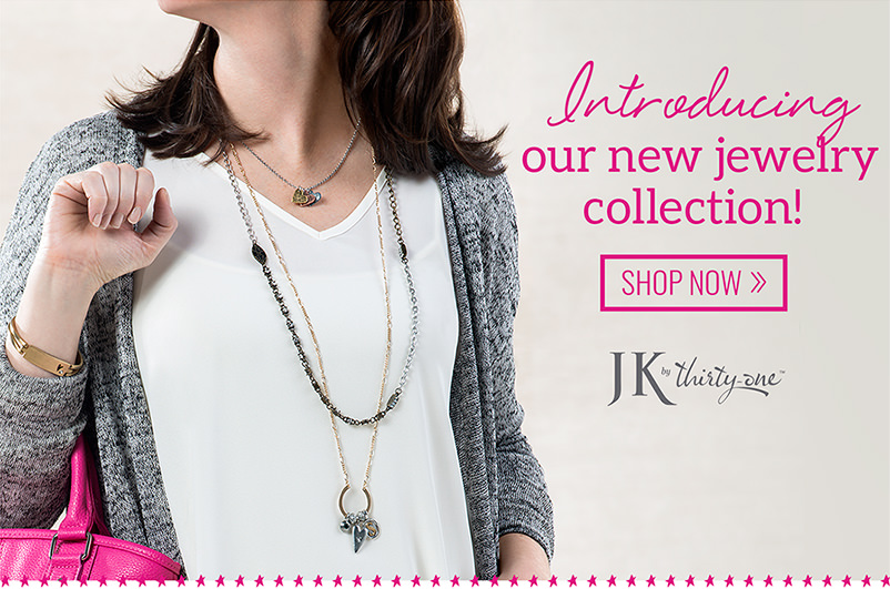 Introducing our new jewelry collection