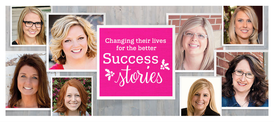 Changing their lives for the better. View our success stories.