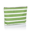 Green Cabana Stripe