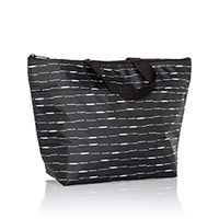 Thermal Tote - Starlit Stripe