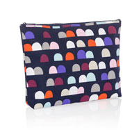 Zipper Pouch - Gumdrop Spots