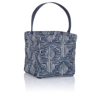 Littles Carry-All Caddy - Windswept Diamonds