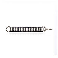Hang-It-Up Key Fob - Twill Stripe