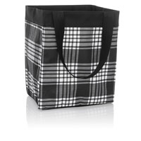 Essential Storage Tote - Perfectly Plaid