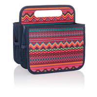 Double Duty Caddy - Sierra Stripe