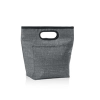 Go-To Thermal - Charcoal Crosshatch