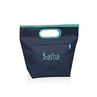 Go-To Thermal - Navy w/ Topsy Turtles