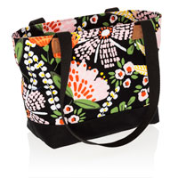 Demi Day Bag - Island Nights