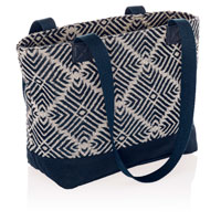 Demi Day Bag - Diamond Weave