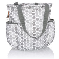 Retro Metro Bag - Stepping Stones