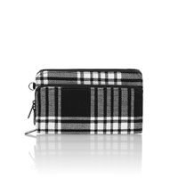 Perfect Cents Wallet - Perfectly Plaid