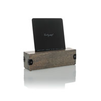 Close to Home Mini Table Gallery - Grey Wash Wood