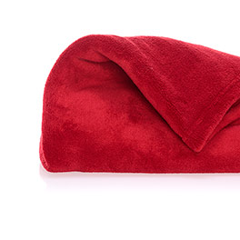 Super Soft Blanket - Red
