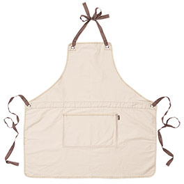 Gather Together Apron - Natural