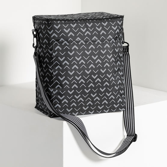 Picnic Thermal Tote - Tip Top Chevron