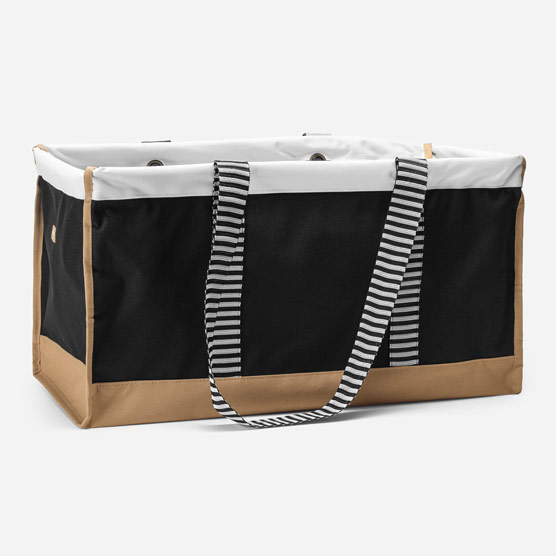Large Utility Tote - Bold Colorblock