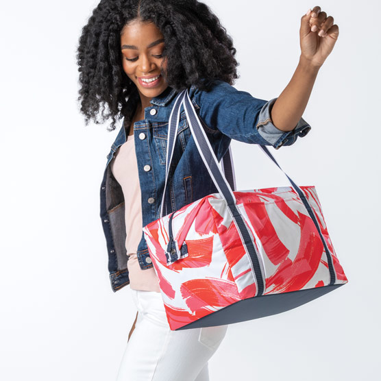 Fresh Market Thermal - Dancing Coral