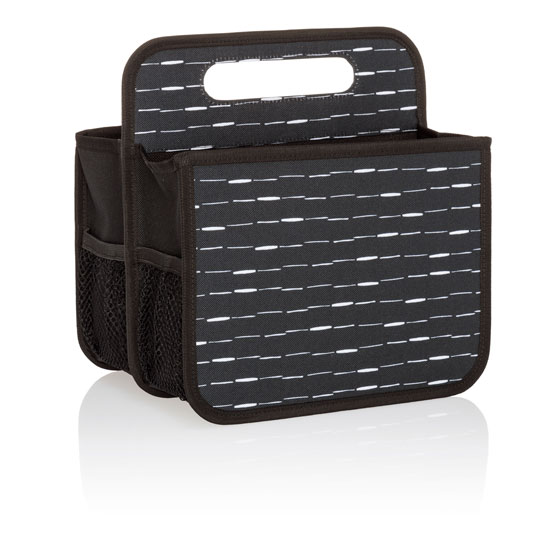 Double Duty Caddy - Starlit Stripe