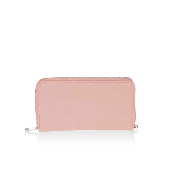 All About the Benjamins - Rose Blush Pebble