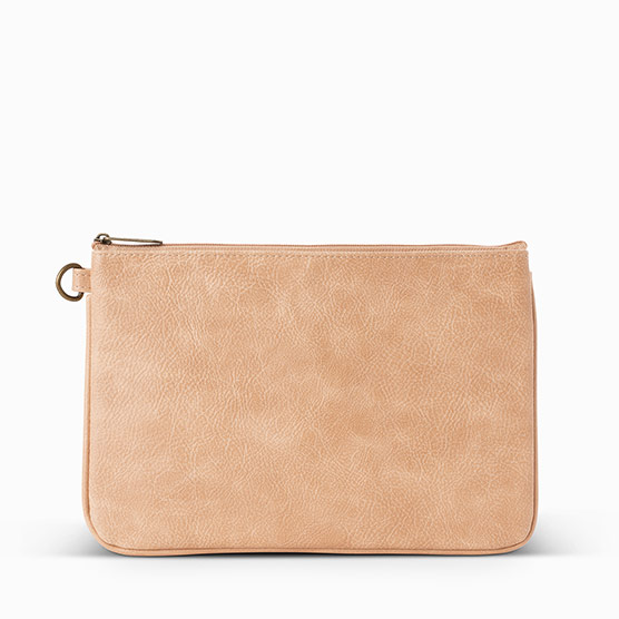 Rubie Mini - Camel Distressed Pebble