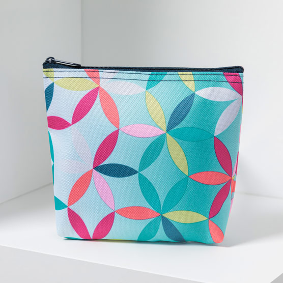 Snack & Go Pouch - Kaleidoscope Dreams