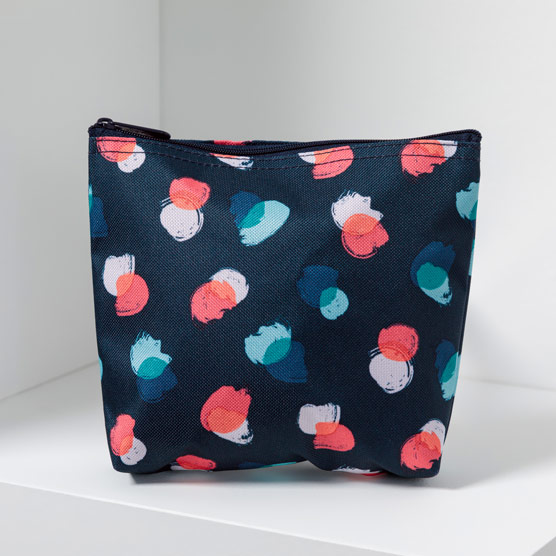 Snack & Go Pouch - Painted Dot Trio