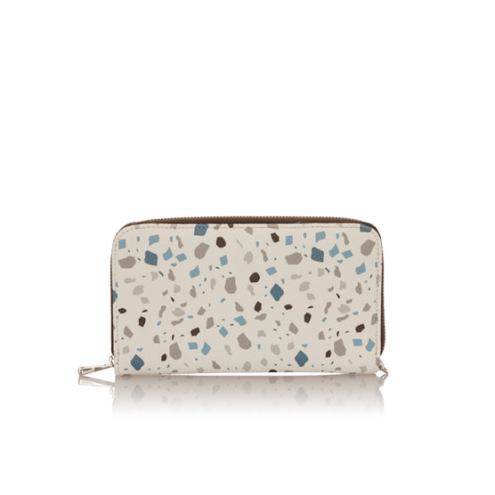 All About the Benjamins - Terrazzo Pebble