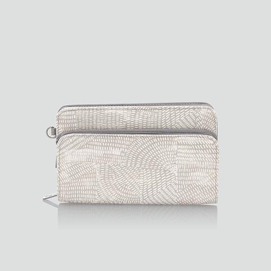 Perfect Cents Wallet - Desert Dash