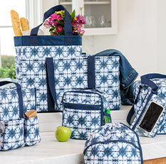 Behind the Design: Indigo Burst