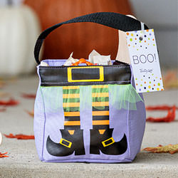 Cute (& free!) boo bag printables