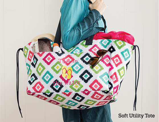 Soft Utility Tote