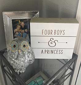 Thirty-one products shared on social media