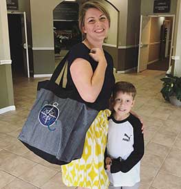 Thirty-one products shared on social media