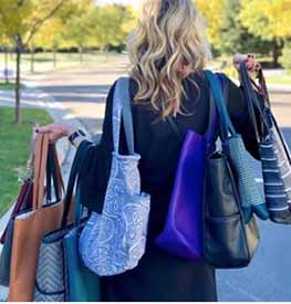 Thirty-one products shared on social media