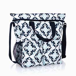 Crossbody Organizing Tote