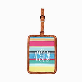 Carry Me Away Luggage Tag