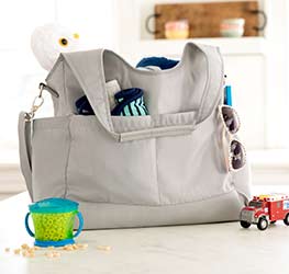 City Park Diaper Bag