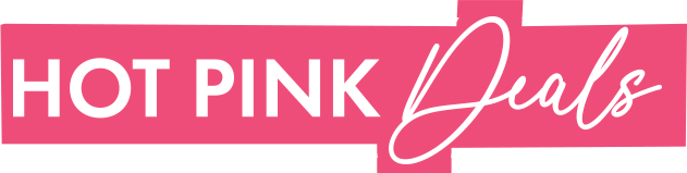 HOT PINK DEALS