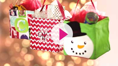 Holiday Gift Guide Video