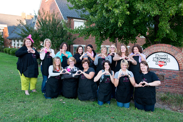 Chattanooga Ronald McDonald House Volunteers
