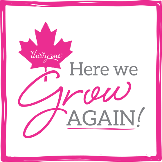 Here we GROW again!!!