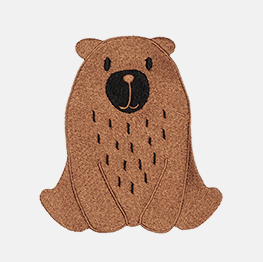 Example of the bear icon