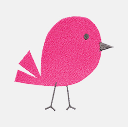 Example of a chick icon-it