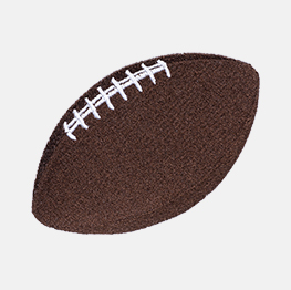 Example of a Football