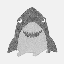 Example of a Shark icon