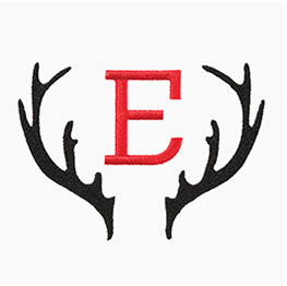 Example of a Antler Mongogram