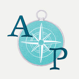 Example of an initial impressions dotty circle