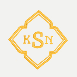 Example of an initial impressions diamond