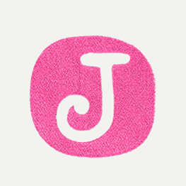 Example of an initial impressions stamp