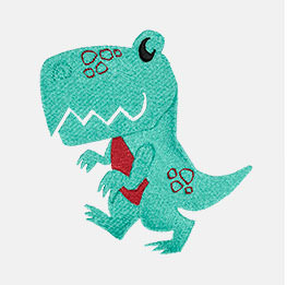 Example of a Dino icon-it